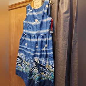 NWT size 2xl Hell Bunny dress